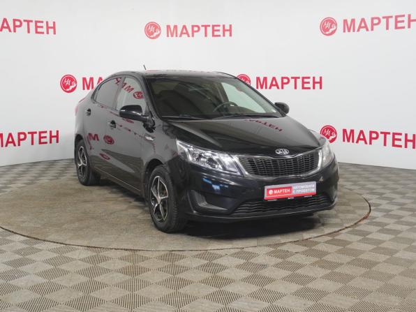 Kia Rio III с пробегом 2013 года, цена 789 000 рублей, 173438 км, седан, Автокод Объявления