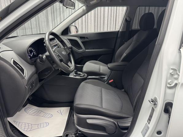 Hyundai Creta I Рестайлинг с пробегом 2020 года, цена 2 255 000 рублей, 39456 км, внедорожник, Автокод Объявления