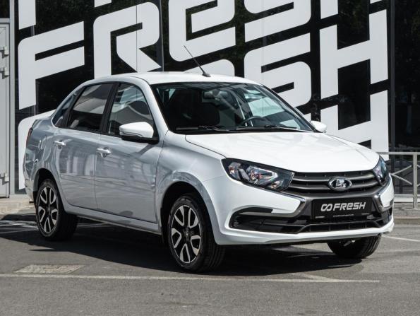 Lada (ВАЗ) Granta I Рестайлинг с пробегом 2023 года, цена 810 000 рублей, 54065 км, седан, Автокод Объявления