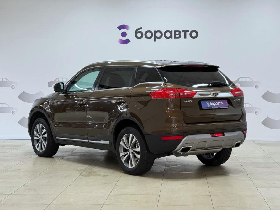 Geely Atlas I Ставрополь  - изображение 6