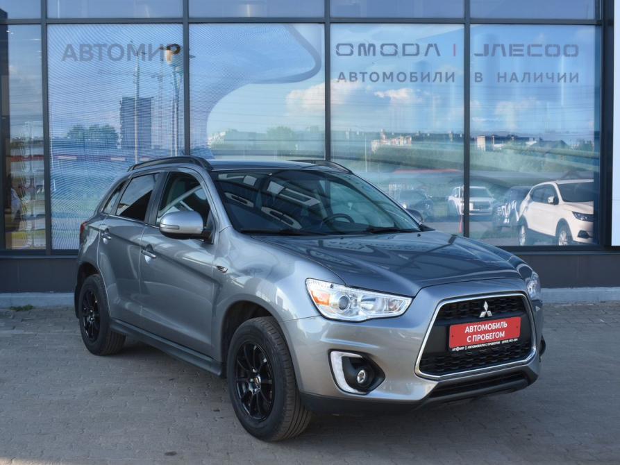 Mitsubishi ASX I Рестайлинг Архангельск  - изображение 3