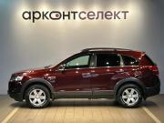 Chevrolet Captiva I Рестайлинг 2 Краснодар  - изображение 32