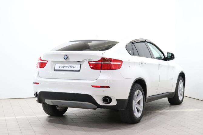 BMW X6 I (E71) с пробегом 2011 года, цена 2 140 000 рублей, 177636 км, внедорожник, Автокод Объявления