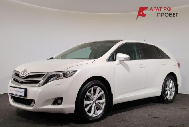 Toyota Venza I Рестайлинг с пробегом 2014 года, цена 2 200 000 рублей, 332120 км, внедорожник, Автокод Объявления