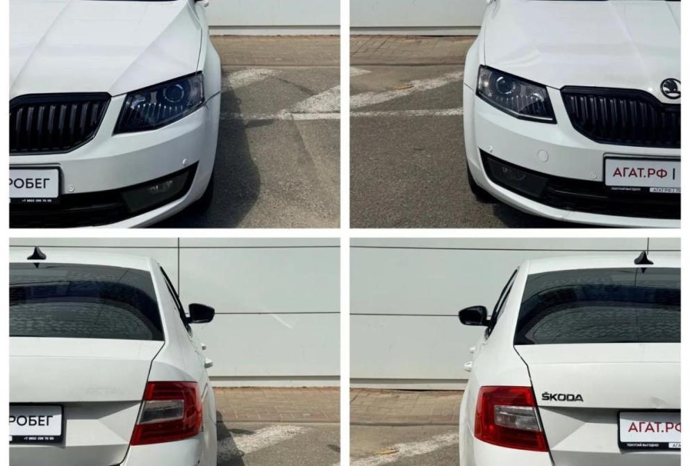 Skoda Octavia III (A7) Ставрополь  - изображение 18