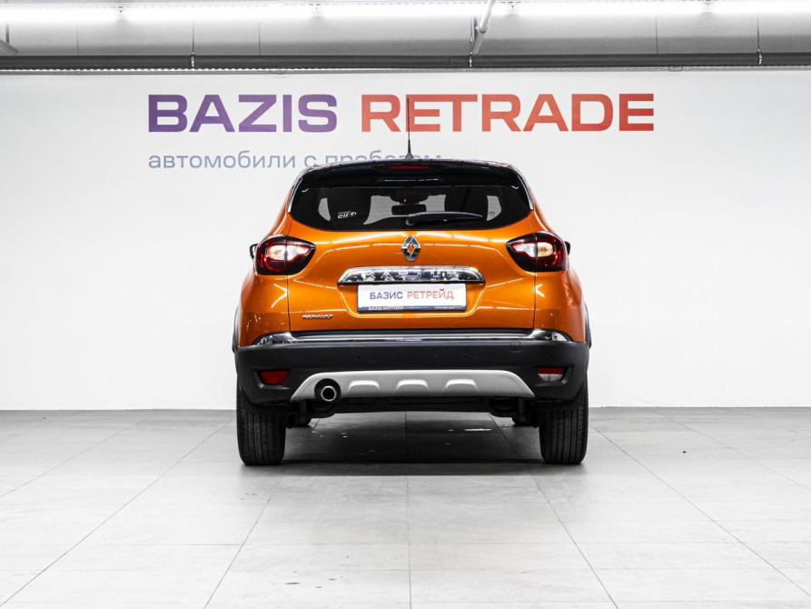 Renault Kaptur I Тюмень  - изображение 7