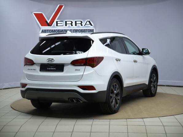 Hyundai Santa Fe III Рестайлинг с пробегом 2018 года, цена 2 450 000 рублей, 98856 км, внедорожник, Автокод Объявления