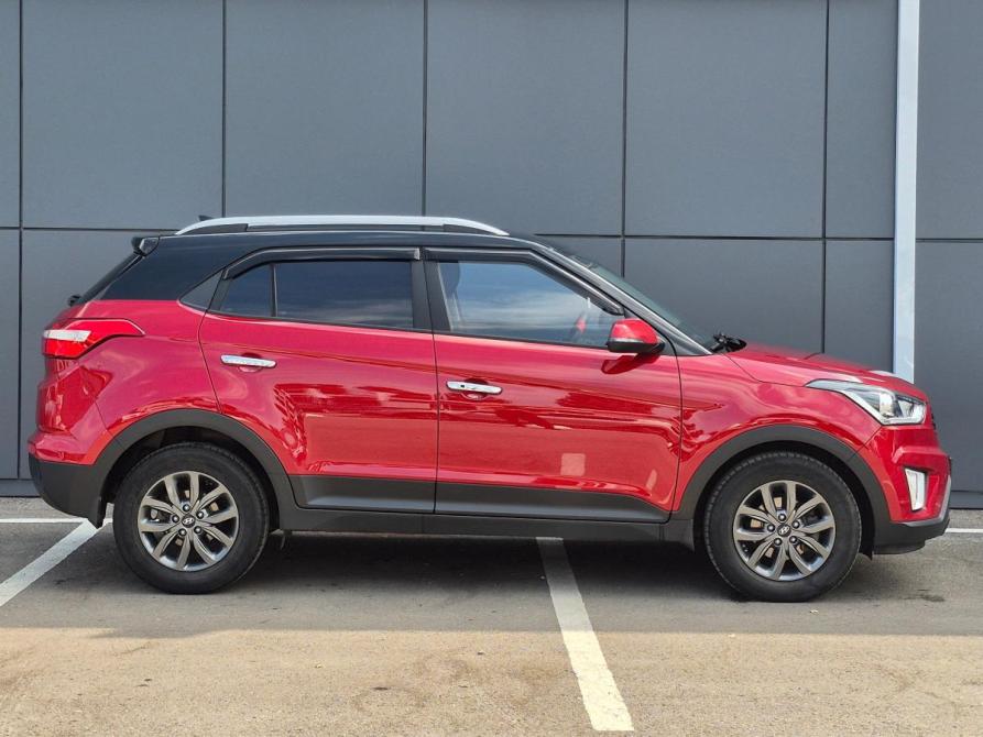Hyundai Creta I Рестайлинг Воронеж  - изображение 8