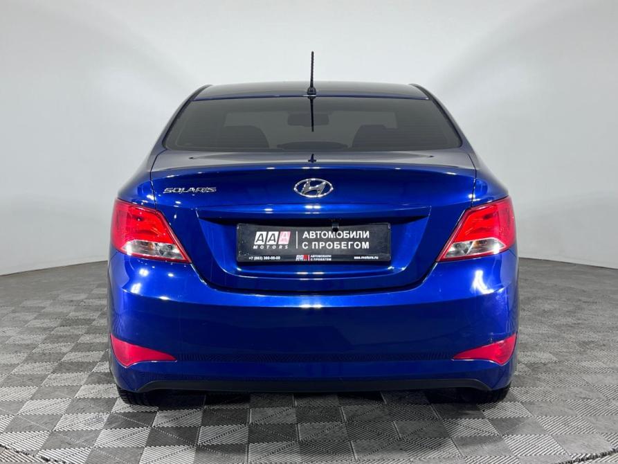 Hyundai Solaris I Рестайлинг Ростов-на-Дону  - изображение 7
