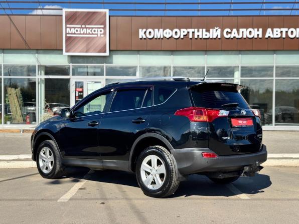 Toyota RAV4 IV (XA40) с пробегом 2013 года, цена 1 950 000 рублей, 125000 км, внедорожник, Автокод Объявления