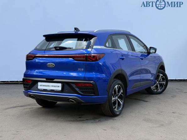 JAC JS6 с пробегом 2023 года, цена 1 860 000 рублей, 7070 км, внедорожник, Автокод Объявления