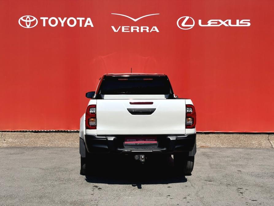 Toyota Hilux VIII Пермь  - изображение 4