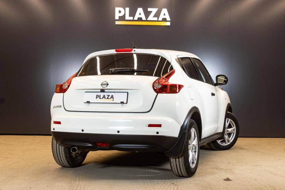 Nissan Juke I Уфа  - изображение 4