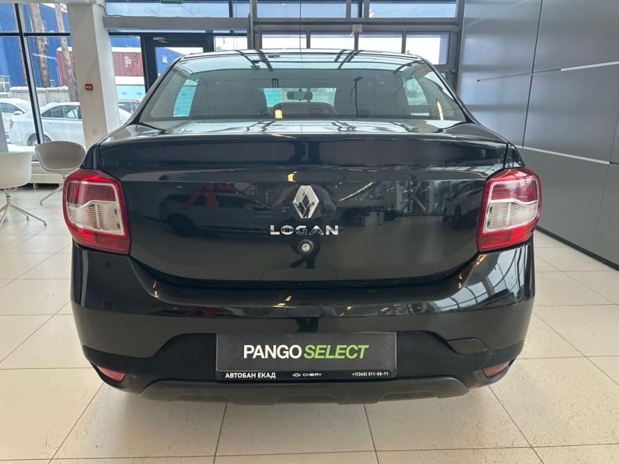 Renault Logan II Рестайлинг Екатеринбург  - изображение 5