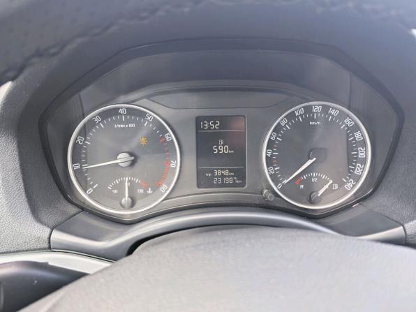 Skoda Octavia II (A5) Рестайлинг с пробегом 2011 года, цена 730 000 рублей, 231987 км, лифтбек, Автокод Объявления