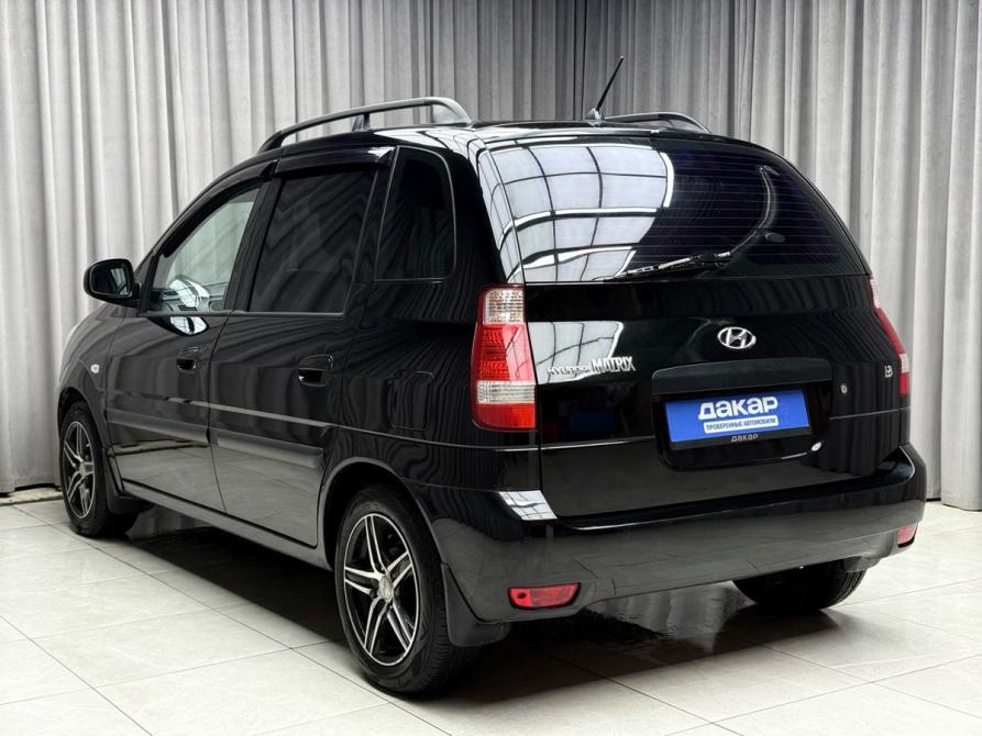 Hyundai Matrix I Рестайлинг 2 Ижевск  - изображение 4