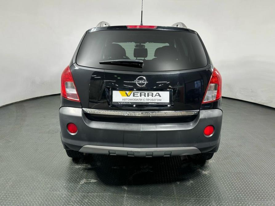 Opel Antara I Рестайлинг Пермь  - изображение 6