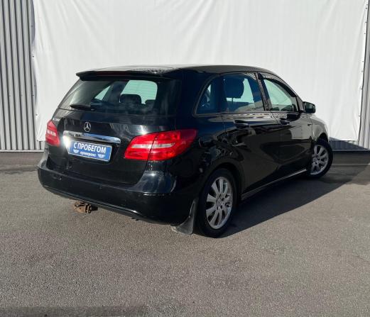 Mercedes-Benz B-Класс II (W246) с пробегом 2013 года, цена 1 020 000 рублей, 213000 км, хэтчбек, Автокод Объявления