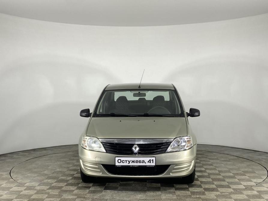 Renault Logan I Рестайлинг Воронеж  - изображение 13