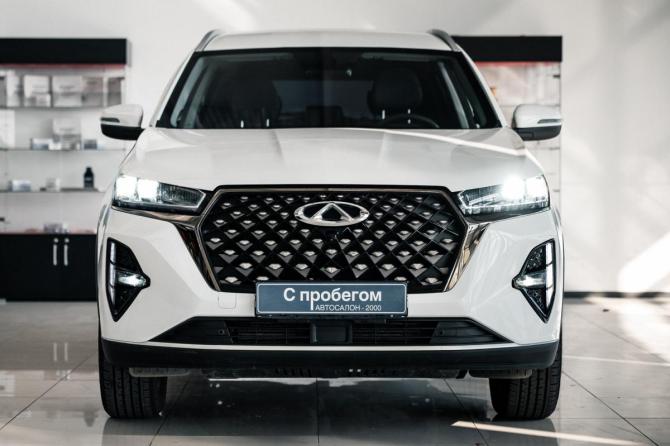 Chery Tiggo 7 Pro Max I с пробегом 2023 года, цена 1 960 000 рублей, 30359 км, внедорожник, Автокод Объявления
