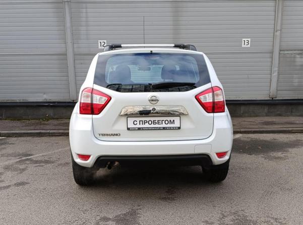 Nissan Terrano III (D10) с пробегом 2017 года, цена 1 029 000 рублей, 112743 км, внедорожник, Автокод Объявления