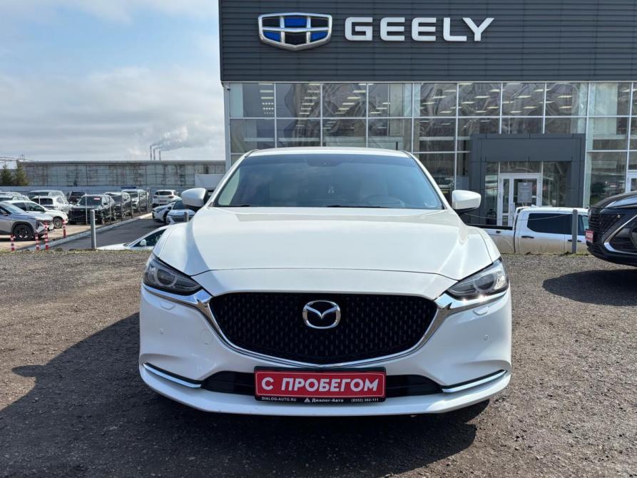 Mazda 6 III (GJ) Рестайлинг 2 Набережные Челны  - изображение 2