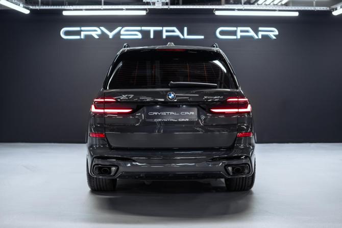 Новый BMW X7 I (G07) Рестайлинг 2026 года, цена 17 880 000 рублей, внедорожник, Автокод Объявления