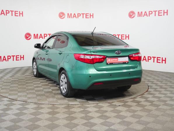Kia Rio III с пробегом 2012 года, цена 635 000 рублей, 224009 км, седан, Автокод Объявления
