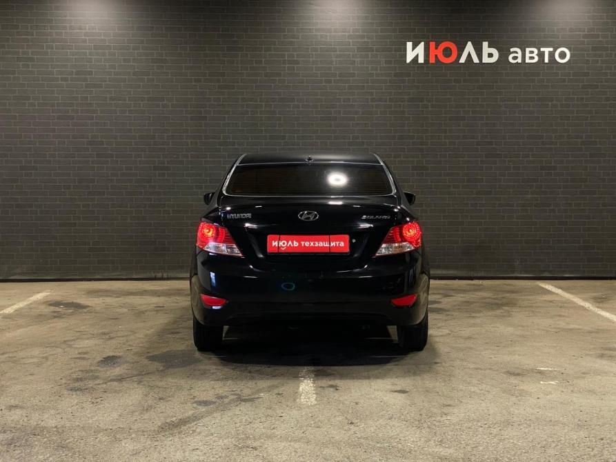 Hyundai Solaris I Челябинск  - изображение 6