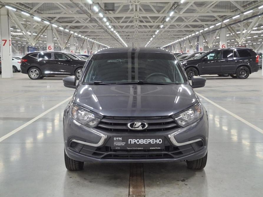 Lada (ВАЗ) Granta I Рестайлинг Казань  - изображение 2