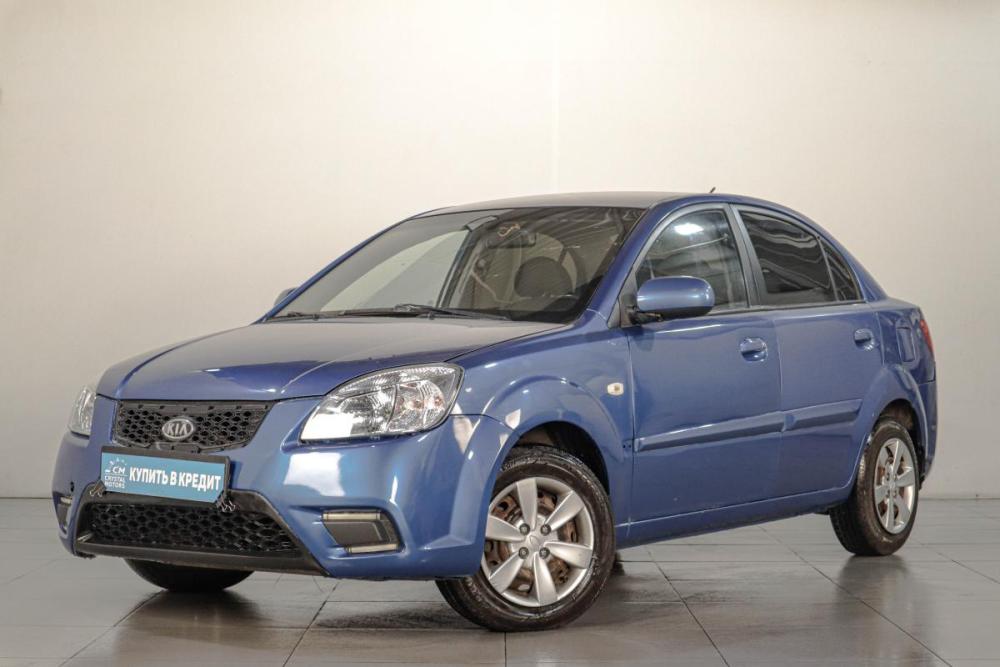 Kia Rio II Рестайлинг Челябинск  - изображение 4