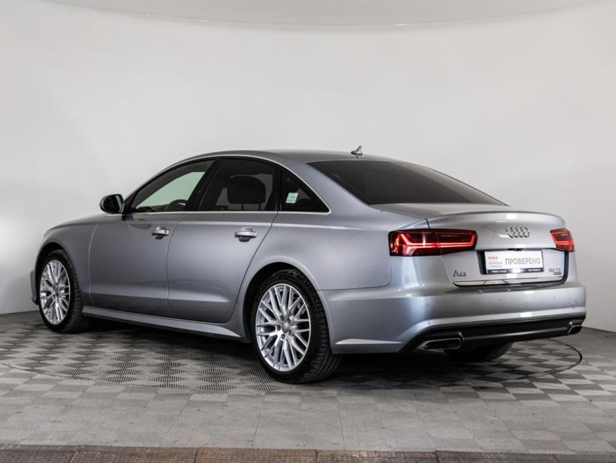 Audi A6 IV (C7) Рестайлинг Санкт-Петербург  - изображение 8