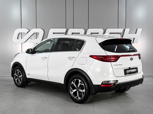 Kia Sportage IV Рестайлинг с пробегом 2019 года, цена 2 289 000 рублей, 95795 км, внедорожник, Автокод Объявления