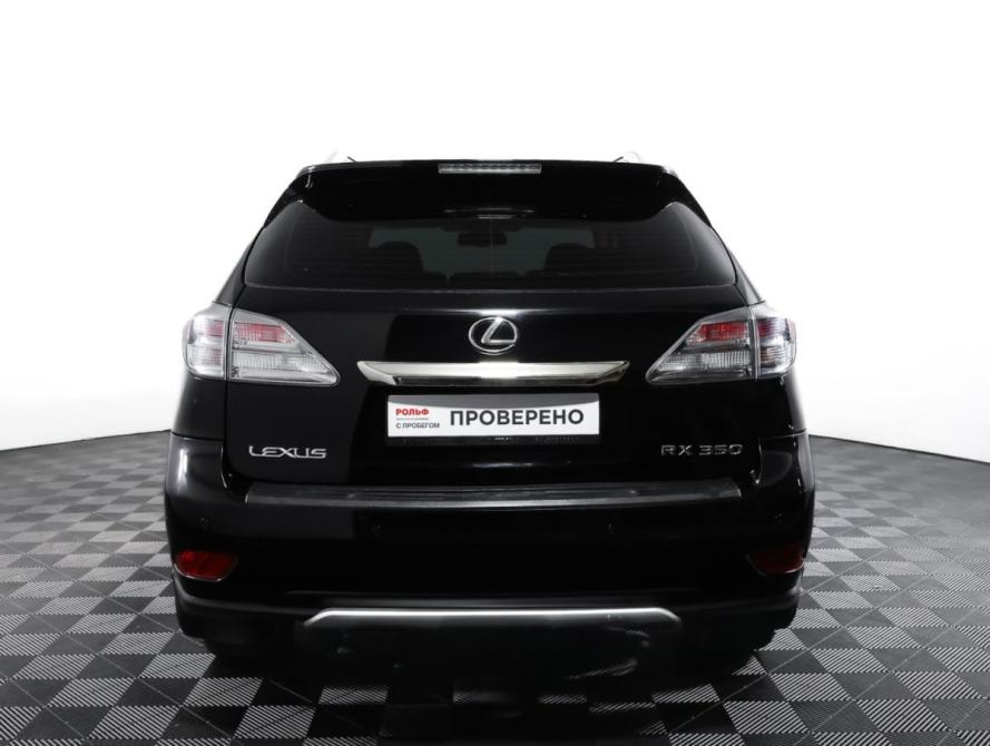 Lexus RX III Москва  - изображение 7