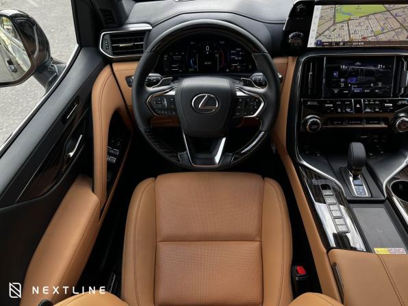 Новый Lexus LX IV 2026 года, цена 25 390 000 рублей, внедорожник, Автокод Объявления