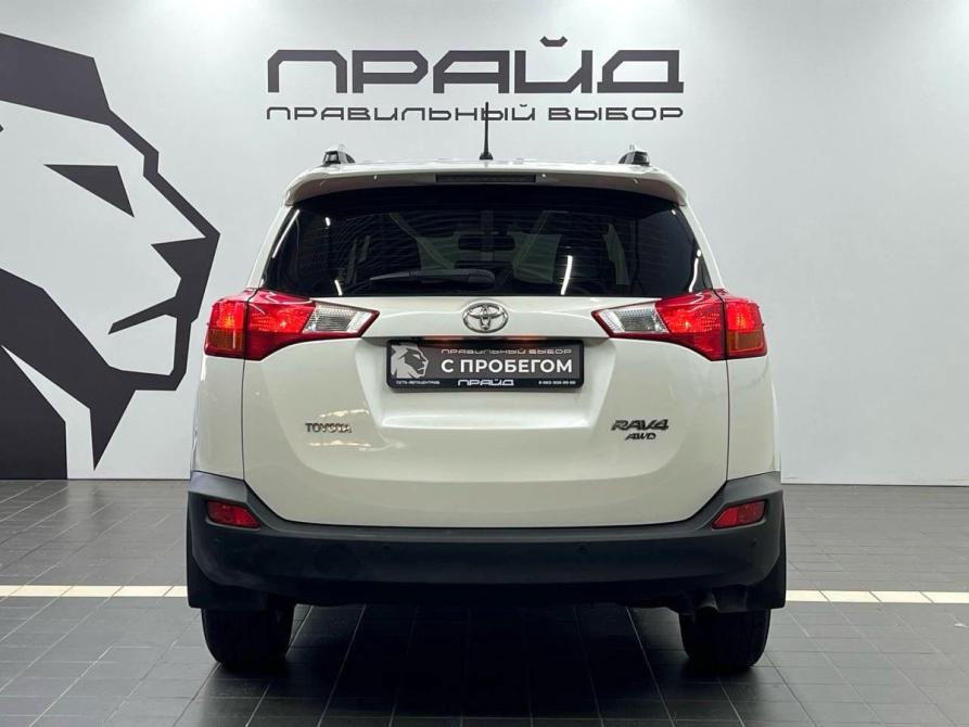 Toyota RAV4 IV (XA40) Ростов-на-Дону  - изображение 5