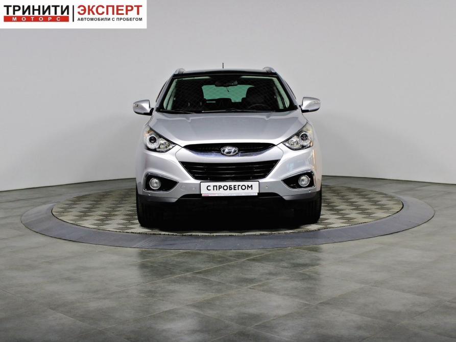Hyundai ix35 I Белгород  - изображение 2
