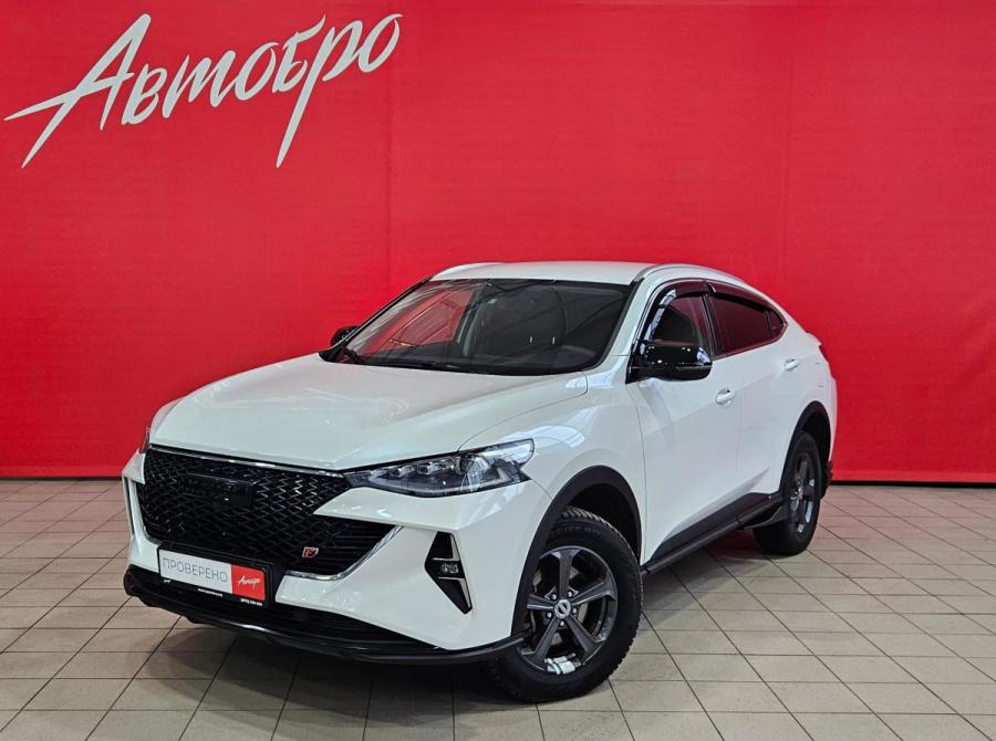 Haval F7x I Рестайлинг Вологда  - изображение 1