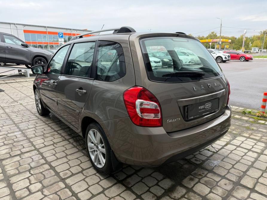 Lada (ВАЗ) Granta I Рестайлинг Орел  - изображение 4
