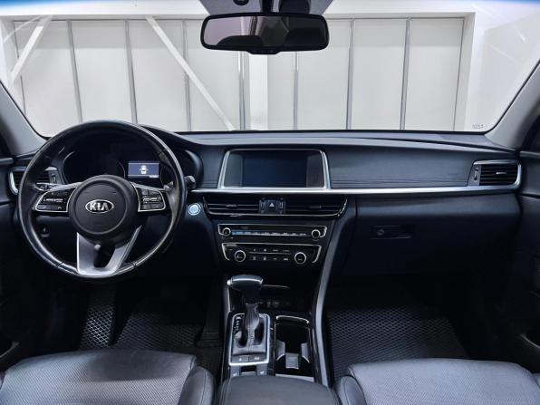 Kia Optima IV Рестайлинг с пробегом 2019 года, цена 2 180 000 рублей, 147391 км, седан, Автокод Объявления