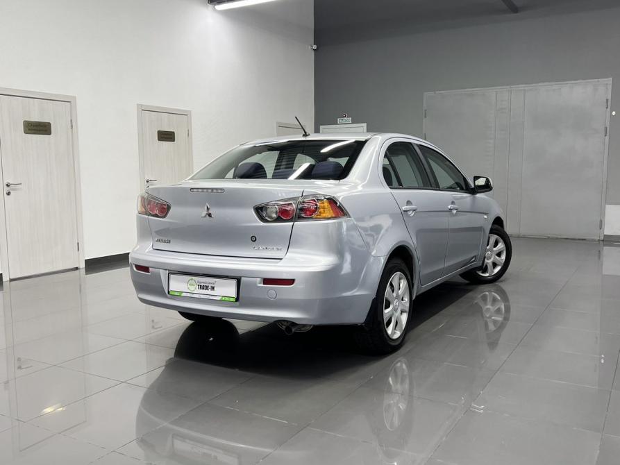 Mitsubishi Lancer X Рестайлинг Тверь  - изображение 2