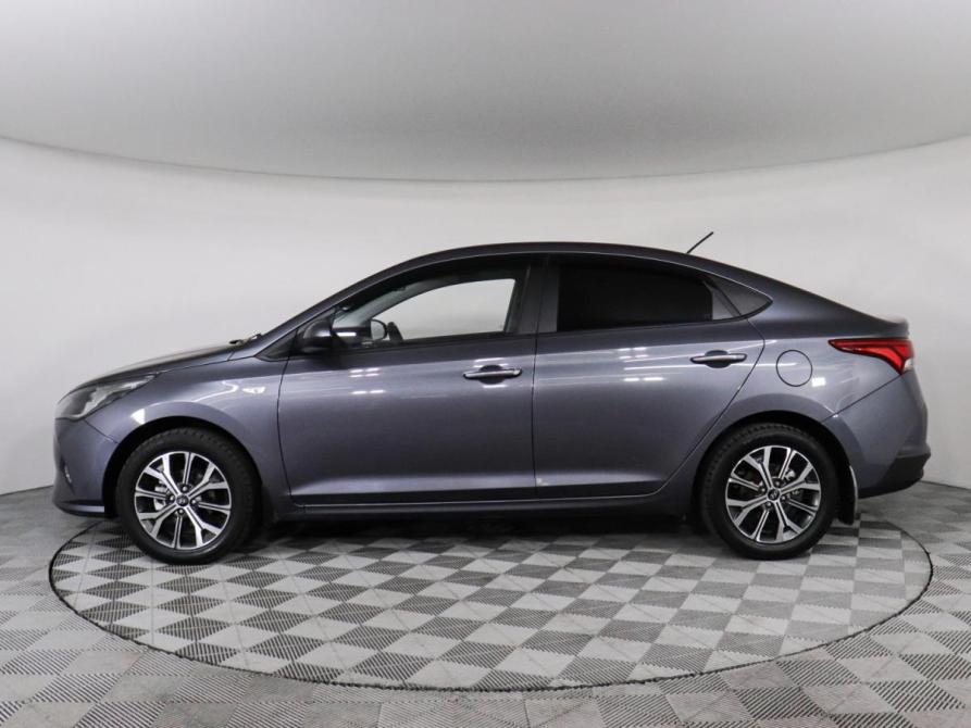 Hyundai Solaris II Рестайлинг Химки  - изображение 8