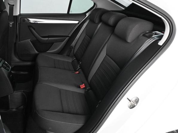 Skoda Octavia III (A7) Рестайлинг с пробегом 2019 года, цена 1 820 000 рублей, 78691 км, лифтбек, Автокод Объявления
