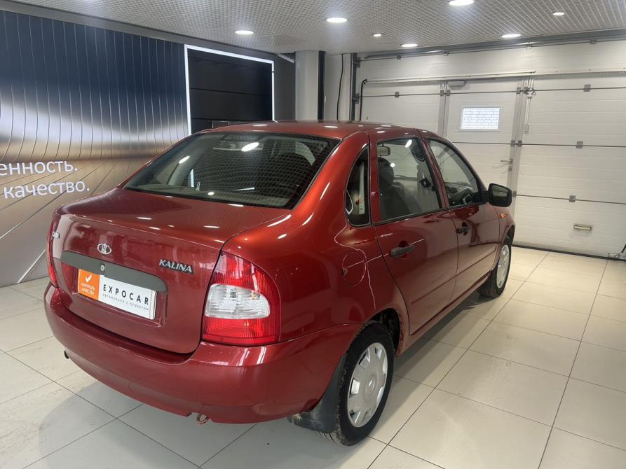 Lada (ВАЗ) Kalina I Нижний Новгород  - изображение 5