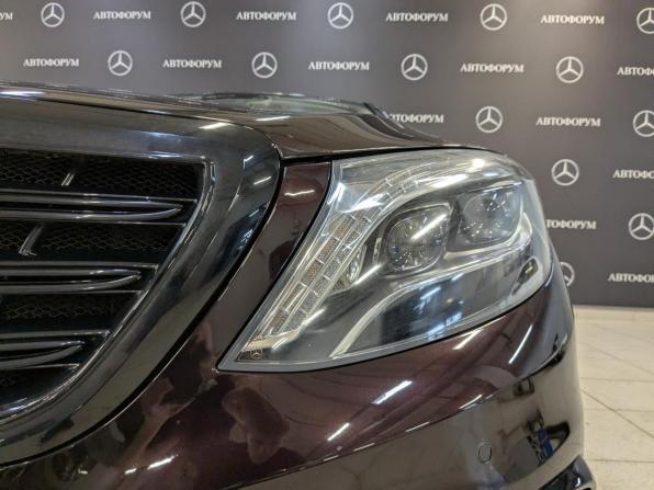 Mercedes-Benz S-Класс VI (W222 C217) с пробегом 2015 года, цена 3 990 000 рублей, 106727 км, седан, Автокод Объявления