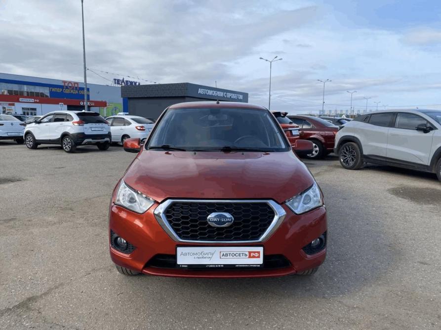 Datsun mi-DO Тверь  - изображение 2