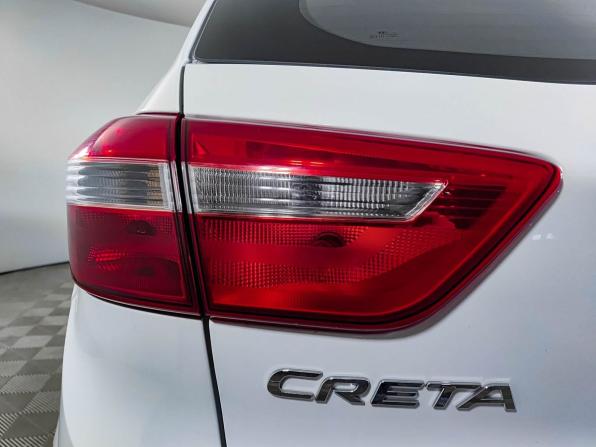 Hyundai Creta I Рестайлинг с пробегом 2021 года, цена 1 835 000 рублей, 139024 км, внедорожник, Автокод Объявления