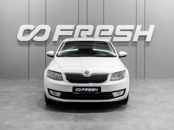 Skoda Octavia III (A7) с пробегом 2014 года, цена 1 109 000 рублей, 299768 км, лифтбек, Автокод Объявления