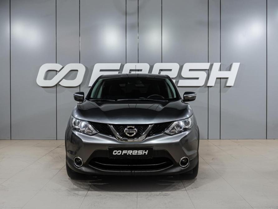 Nissan Qashqai II Воронеж  - изображение 3