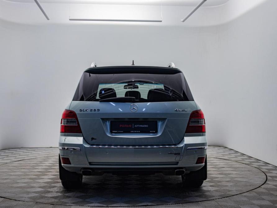 Mercedes-Benz GLK-Класс I (X204) Москва  - изображение 7